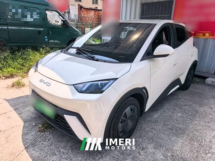 BYD Seagull 2023 Vitality Edition - ავტომობილი ჩინეთიდან