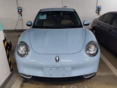 ORA Good Cat Morandi Edition 400km Standard Range Luxury Trim LFP - ფოტო 3