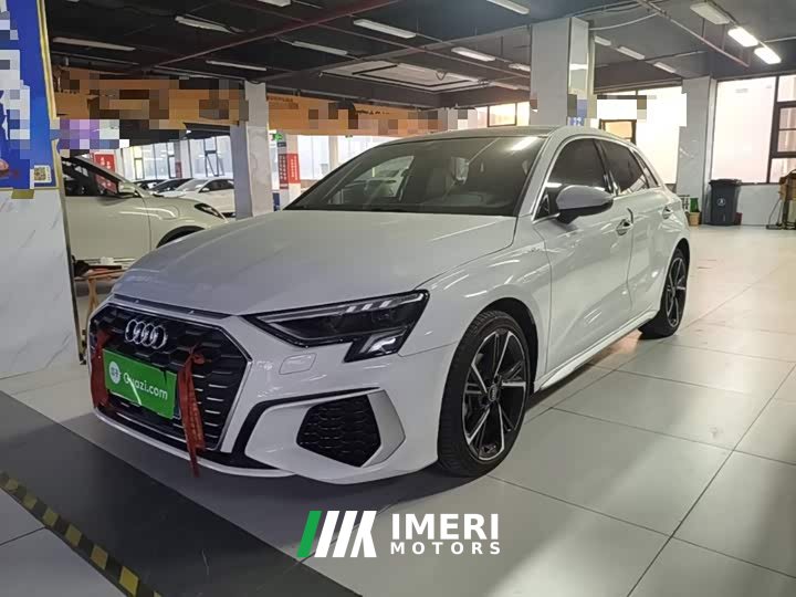 Audi A3 Facelift Sportback 35 TFSI Fashion Sport
