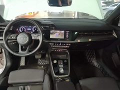 Audi A3 Facelift Sportback 35 TFSI Fashion Sport - ფოტო 10