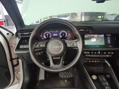 Audi A3 Facelift Sportback 35 TFSI Fashion Sport - ფოტო 11