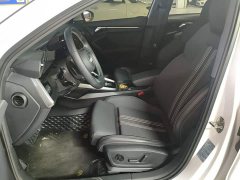 Audi A3 Facelift Sportback 35 TFSI Fashion Sport - ფოტო 15