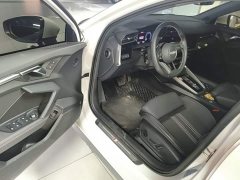 Audi A3 Facelift Sportback 35 TFSI Fashion Sport - ფოტო 16