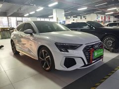 Audi A3 Facelift Sportback 35 TFSI Fashion Sport - ფოტო 4
