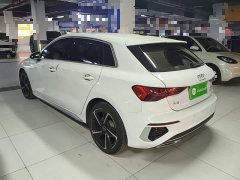 Audi A3 Facelift Sportback 35 TFSI Fashion Sport - ფოტო 5