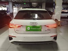 Audi A3 Facelift Sportback 35 TFSI Fashion Sport - ფოტო 6