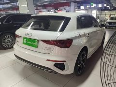 Audi A3 Facelift Sportback 35 TFSI Fashion Sport - ფოტო 7