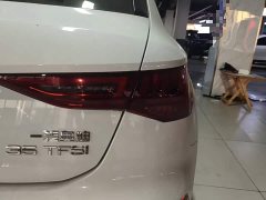 Audi A3 Facelift Sportback 35 TFSI Fashion Sport - ფოტო 8