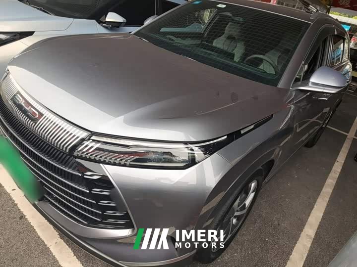BYD Frigate 07 DM-i 100KM Prestige - ავტომობილი ჩინეთიდან