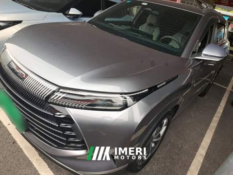 2023 BYD Frigate 07 DM-i 100KM Prestige