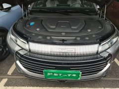 BYD Frigate 07 DM-i 100KM Prestige - ფოტო 16