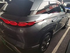 BYD Frigate 07 DM-i 100KM Prestige - ფოტო 5