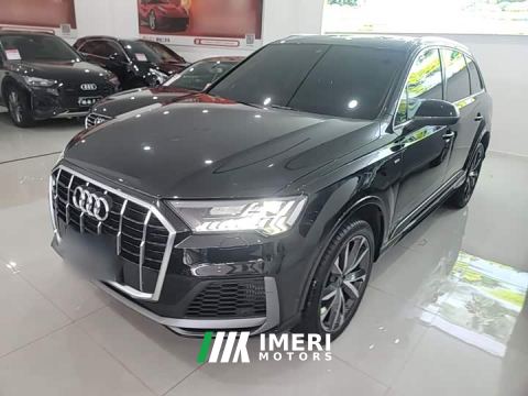 2024 Audi Q7 55 TFSI quattro S line Sport