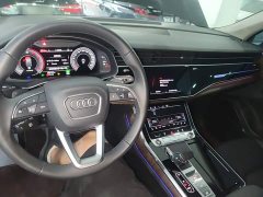 Audi Q7 2023 55 TFSI quattro S line Sport - ფოტო 10