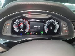 Audi Q7 2023 55 TFSI quattro S line Sport - ფოტო 12
