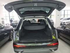 Audi Q7 2023 55 TFSI quattro S line Sport - ფოტო 19