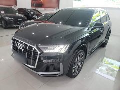 Audi Q7 2023 55 TFSI quattro S line Sport - ფოტო 2