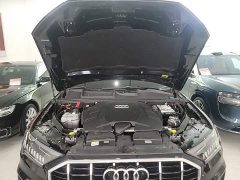 Audi Q7 2023 55 TFSI quattro S line Sport - ფოტო 20
