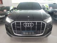 Audi Q7 2023 55 TFSI quattro S line Sport - ფოტო 3