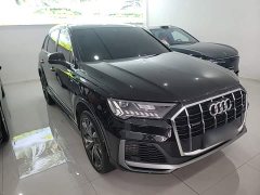 Audi Q7 2023 55 TFSI quattro S line Sport - ფოტო 4
