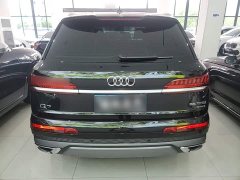 Audi Q7 2023 55 TFSI quattro S line Sport - ფოტო 6
