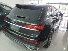 Audi Q7 2023 55 TFSI quattro S line Sport - ფოტო 7