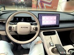 GAC AION RT 520 Smart Enjoy Edition - ფოტო 10