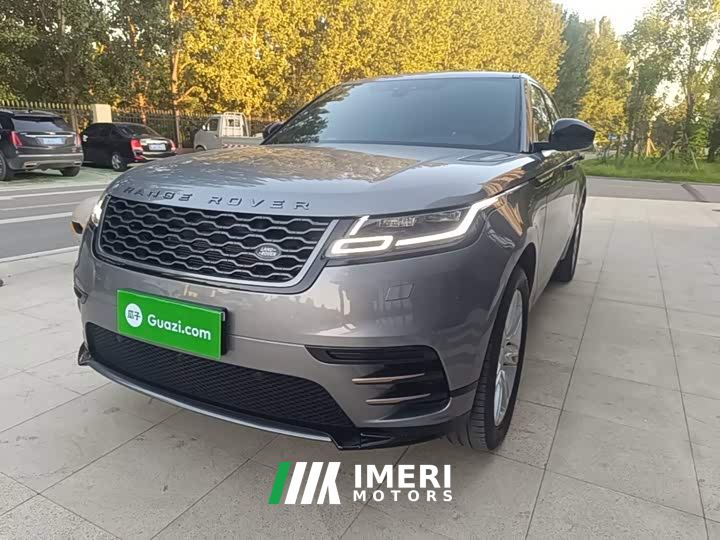 Land Rover Range Rover Evoque P250 R-DYNAMIC S