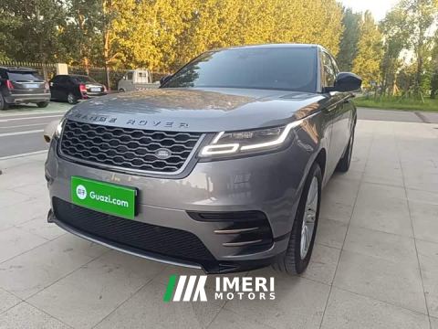 2021 Land Rover Range Rover Evoque P250 R-DYNAMIC S