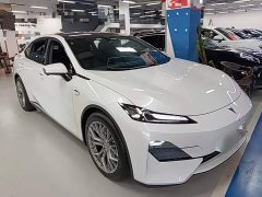 Deepal Deep Blue SL03 Pure Electric Classic Edition - ფოტო 4