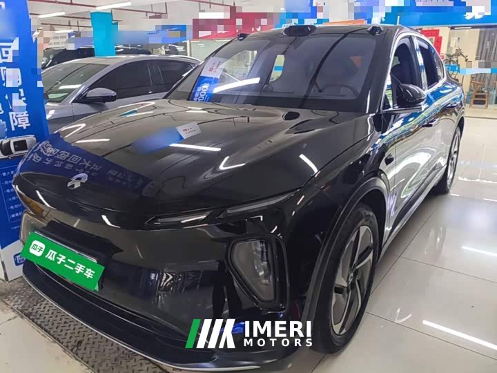NIO EC6 75kWh - ავტომობილი ჩინეთიდან