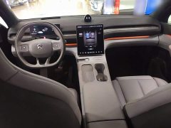 NIO EC6 75kWh - ფოტო 10