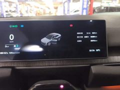 NIO EC6 75kWh - ფოტო 12