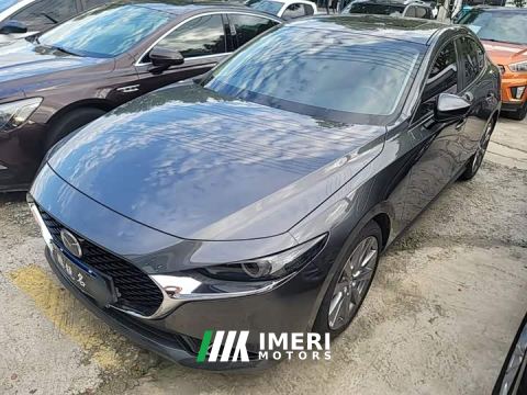 2024 Mazda3 Axela 2.0L Automatic Premium Edition - car from China