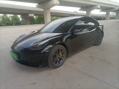 Tesla Model 3 Standard Range RWD Upgrade - ფოტო 1