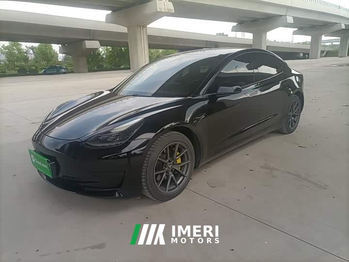 Tesla Model 3 Standard Range RWD Upgrade