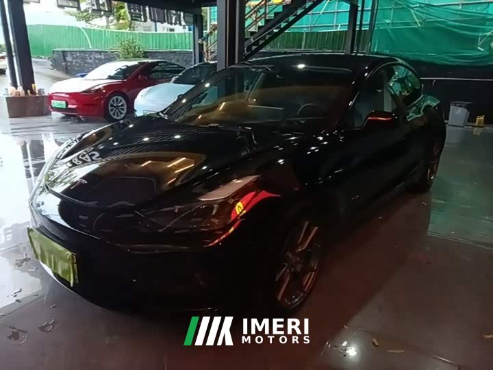 Tesla Model 3 Rear-Wheel Drive - ავტომობილი ჩინეთიდან