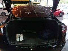 Tesla Model 3 Rear-Wheel Drive - ფოტო 19