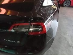 Tesla Model 3 Rear-Wheel Drive - ფოტო 8