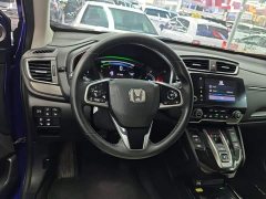 Honda CR-V New Energy Sharp Hybrid e 2.0L Wisdom Drive Edition - ფოტო 11