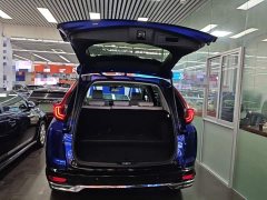 Honda CR-V New Energy Sharp Hybrid e 2.0L Wisdom Drive Edition - ფოტო 19
