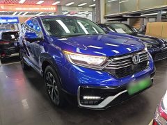 Honda CR-V New Energy Sharp Hybrid e 2.0L Wisdom Drive Edition - ფოტო 4