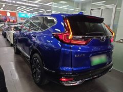 Honda CR-V New Energy Sharp Hybrid e 2.0L Wisdom Drive Edition - ფოტო 5