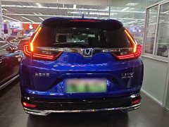 Honda CR-V New Energy Sharp Hybrid e 2.0L Wisdom Drive Edition - ფოტო 6