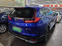 Honda CR-V New Energy Sharp Hybrid e 2.0L Wisdom Drive Edition - ფოტო 7