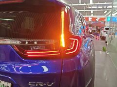 Honda CR-V New Energy Sharp Hybrid e 2.0L Wisdom Drive Edition - ფოტო 8