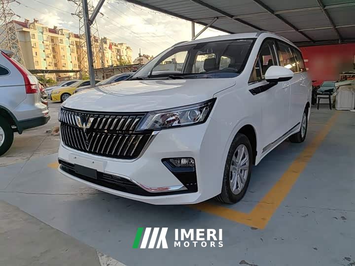 Wuling Jiachen 2022 1.5T CVT Smart Luxury - ავტომობილი ჩინეთიდან