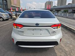 Toyota Corolla Hybrid 1.8H E-CVT Luxury - ფოტო 6