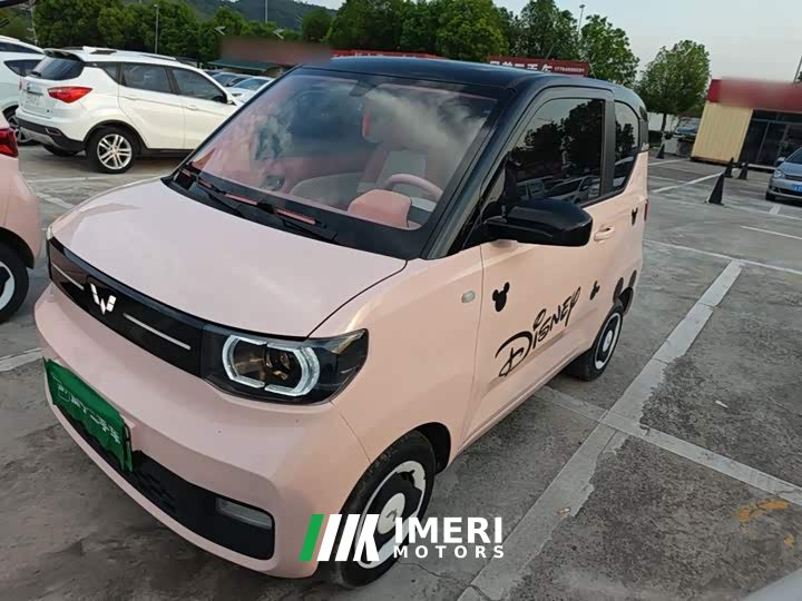 Wuling Hongguang MINIEV Macaron Premium Edition Ternary Lithium