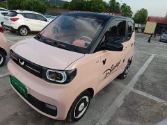 Wuling Hongguang MINIEV Macaron Premium Edition Ternary Lithium - ფოტო 1
